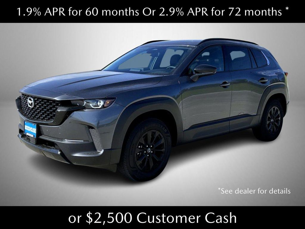 New 2026 Mazda CX-50 Hybrid Premium