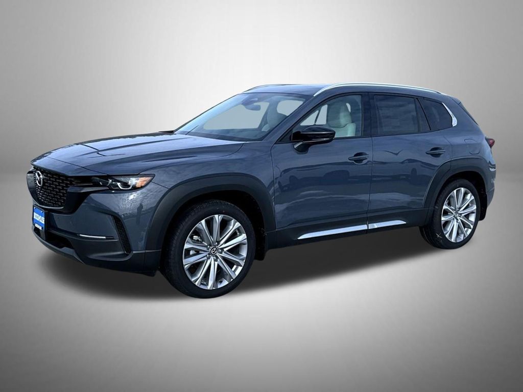 New 2026 Mazda CX-50 2.5 S Premium Package