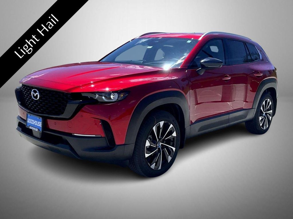 New 2026 Mazda CX-50 Hybrid Premium Plus