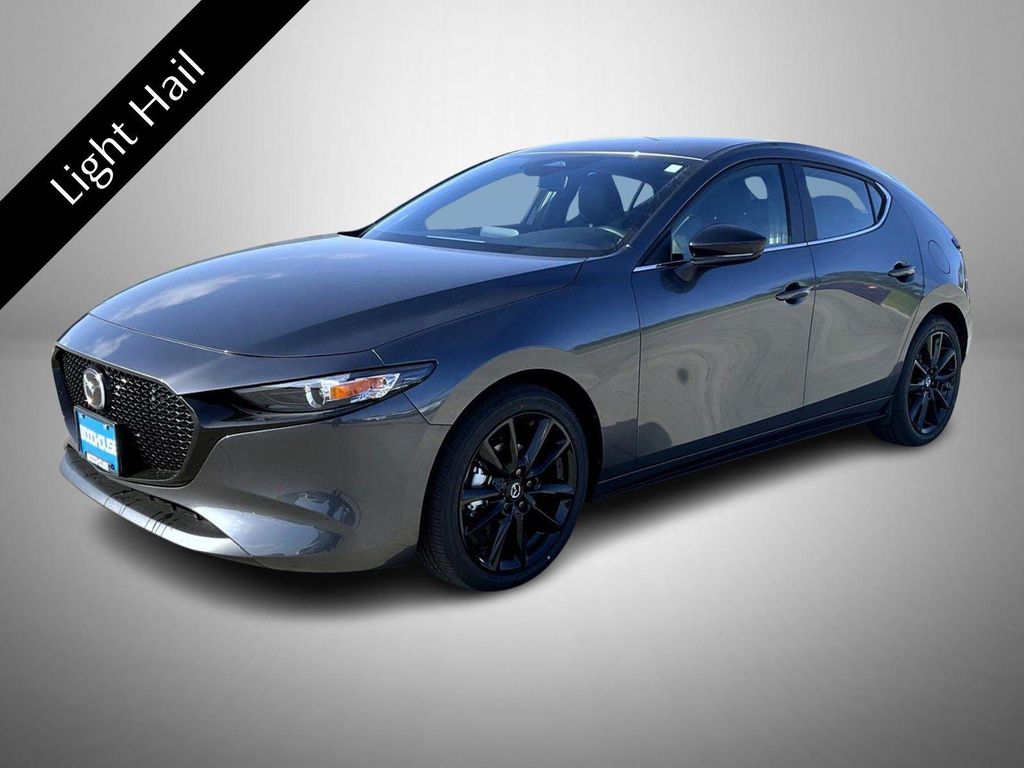 New 2026 Mazda Mazda3 2.5 S Select Sport