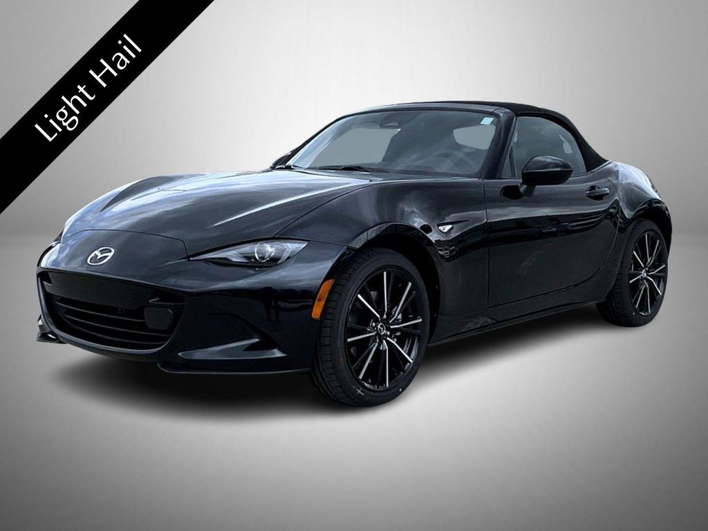 New 2026 Mazda MX-5 Miata Grand Touring