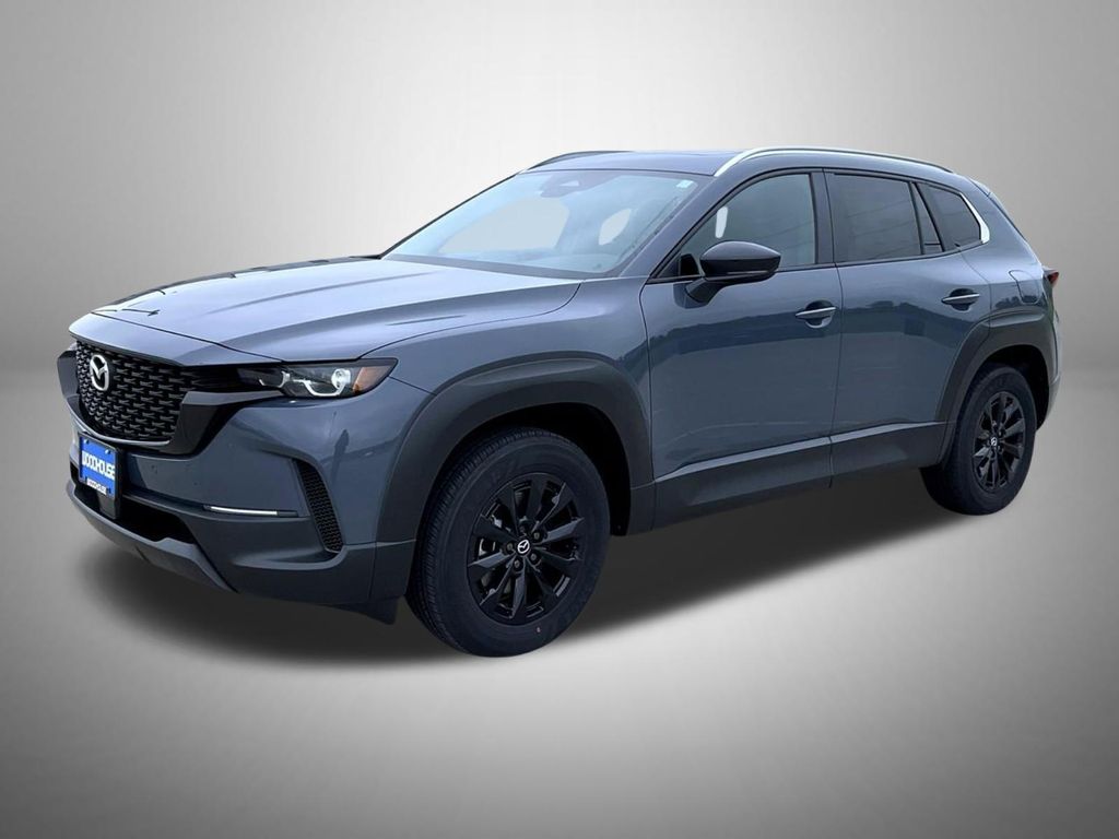 New 2026 Mazda CX-50 Hybrid Preferred