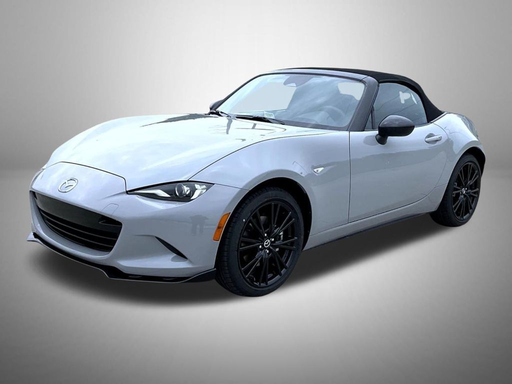 New 2026 Mazda MX-5 Miata Club