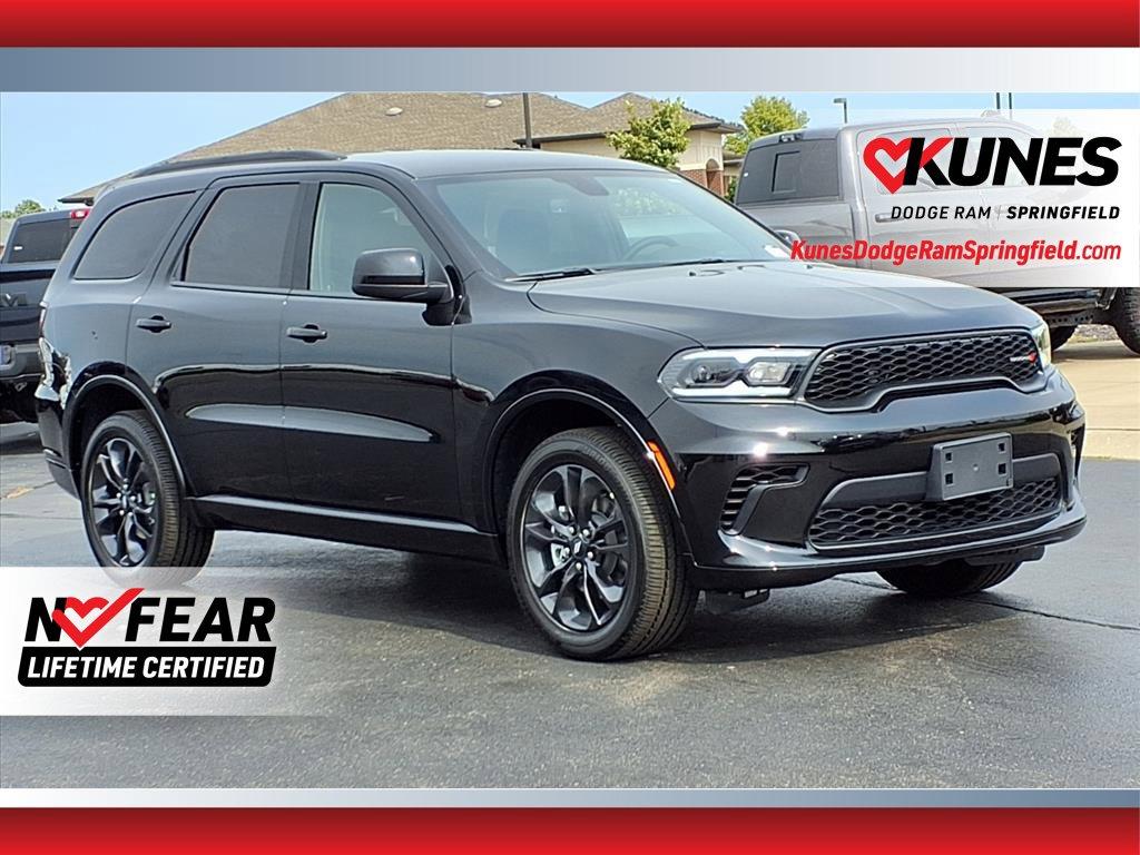 New 2026 Dodge Durango GT