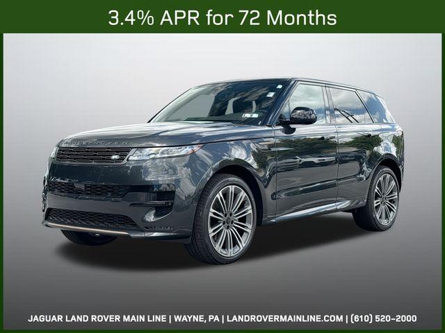 New 2026 Land Rover Range Rover Sport P400 Dynamic SE