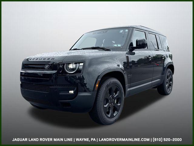 New 2026 Land Rover Defender P300 S