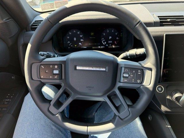 2026 LAND Rover DEFENDER P525 V8 缩略图 12