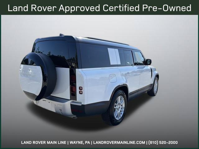 2025 LAND Rover DEFENDER P300 S — фото 5