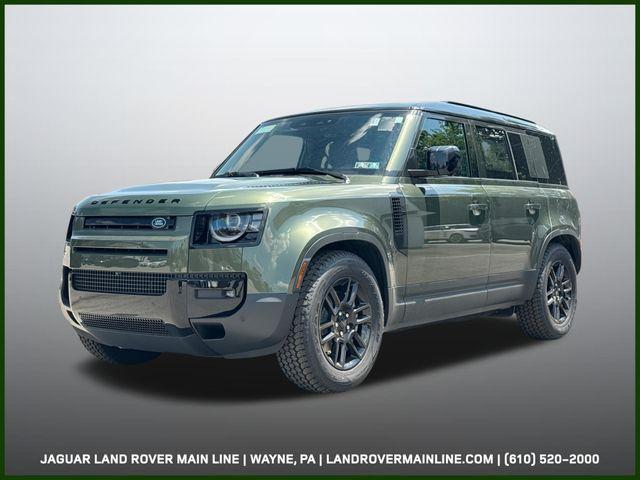 New 2026 Land Rover Defender P300 S
