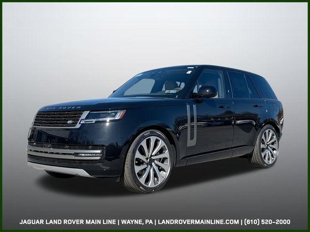 New 2026 Land Rover Range Rover P400 SE