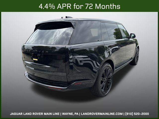 2026 LAND Rover RANGE ROVER AUTOBIOGRAPHY — фото 5