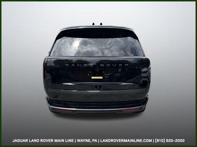2026 LAND Rover RANGE ROVER AUTOBIOGRAPHY 照片 4