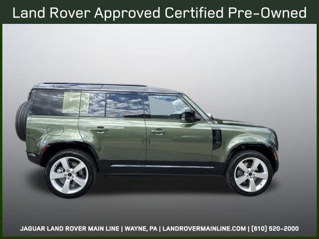 صورة 7 لـ 2026 LAND Rover DEFENDER 110 X-DYNAMIC SE