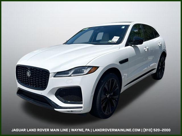 New 2026 Jaguar F-PACE P250 R-Dynamic S