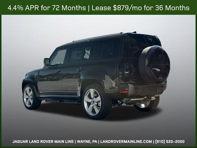 New 2026 Land Rover Defender P400 X-Dynamic SE