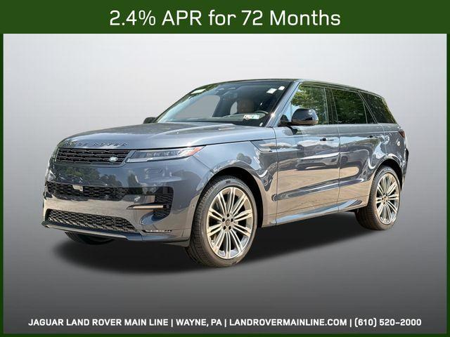 New 2026 Land Rover Range Rover Sport P400 Dynamic SE