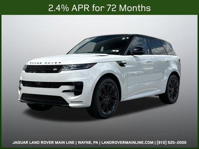 New 2026 Land Rover Range Rover Sport P400 Dynamic SE