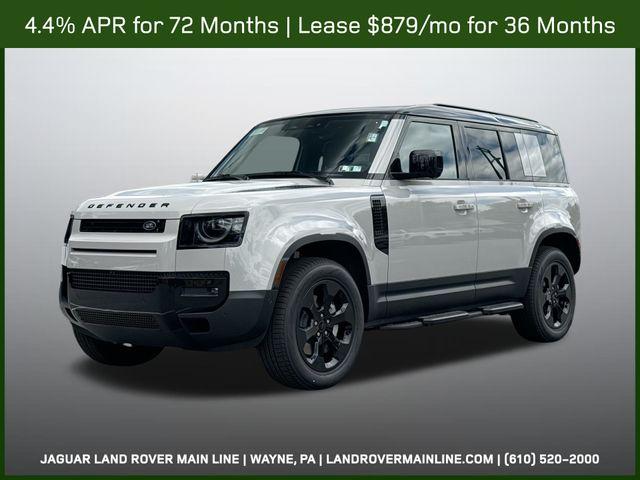 New 2026 Land Rover Defender P300 S