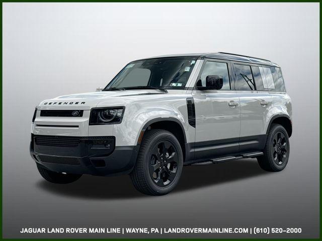 New 2026 Land Rover Defender P300 S