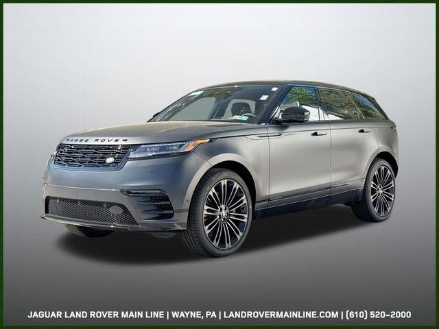 New 2026 Land Rover Range Rover Velar
