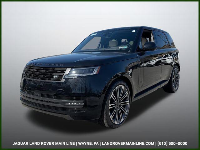 New 2026 Land Rover Range Rover P530 SE