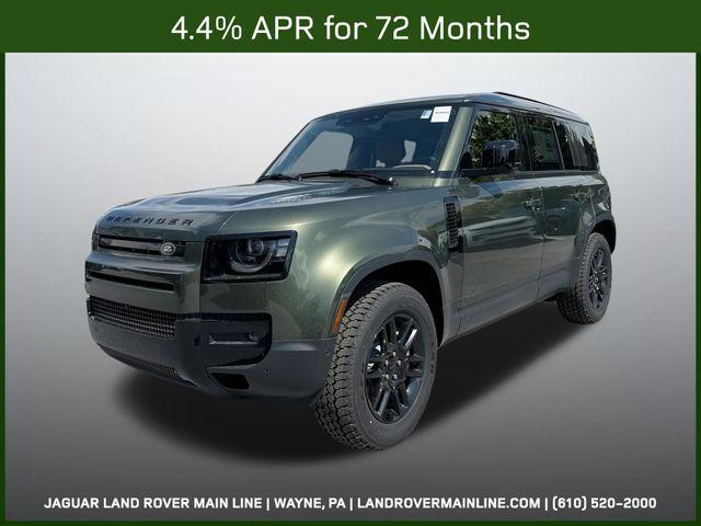 New 2026 Land Rover Defender P300 S