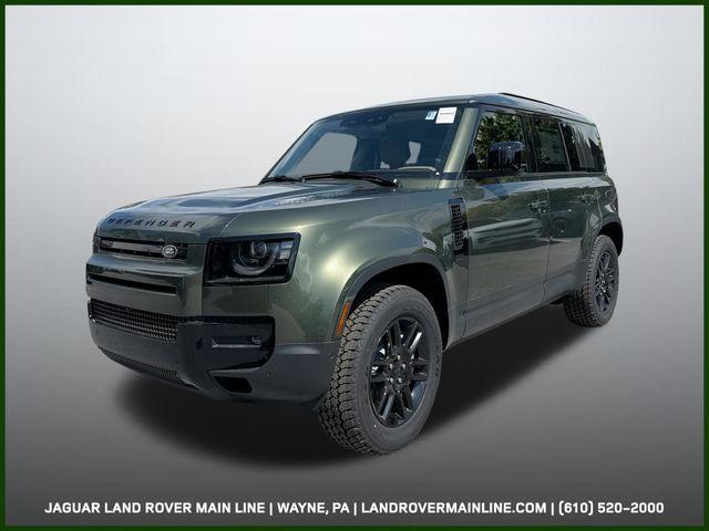New 2026 Land Rover Defender P300 S