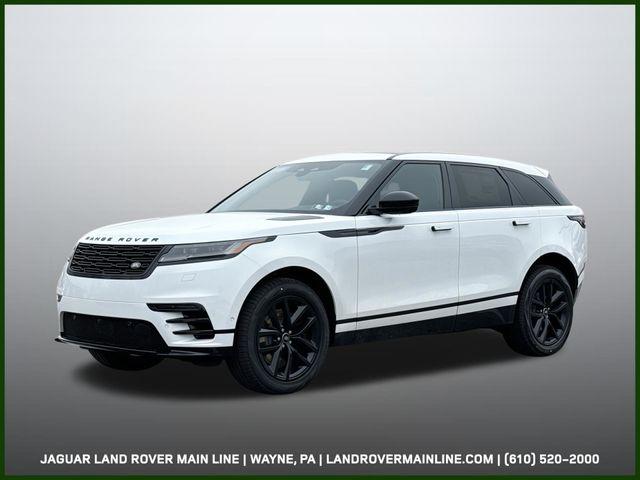 New 2026 Land Rover Range Rover Velar P250 Dynamic SE