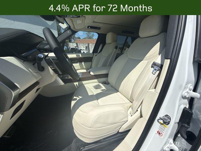 2026 LAND Rover RANGE ROVER P400 SE photo 10