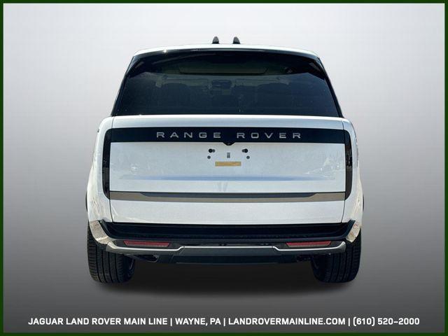 2026 LAND Rover RANGE ROVER P400 SE 照片 4