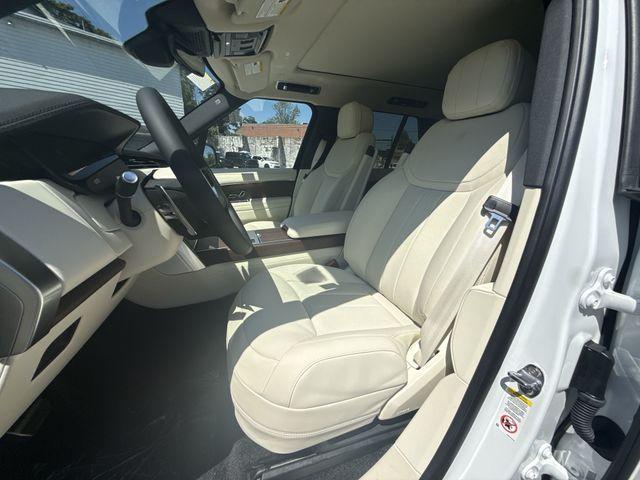 2026 LAND Rover RANGE ROVER P400 SE 照片 10