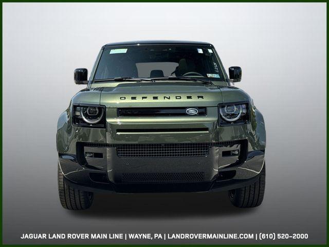 2026 LAND Rover DEFENDER P400 X-DYNAMIC SE — фото 8