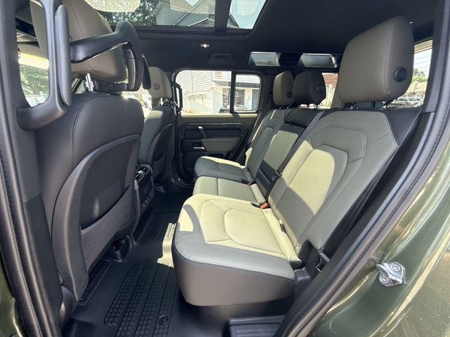 صورة مصغرة 22 لـ 2026 LAND Rover DEFENDER P400 X-DYNAMIC SE