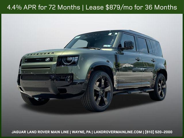 New 2026 Land Rover Defender P400 X-Dynamic SE