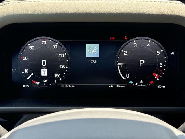 صورة مصغرة 14 لـ 2026 LAND Rover DEFENDER P400 X-DYNAMIC SE