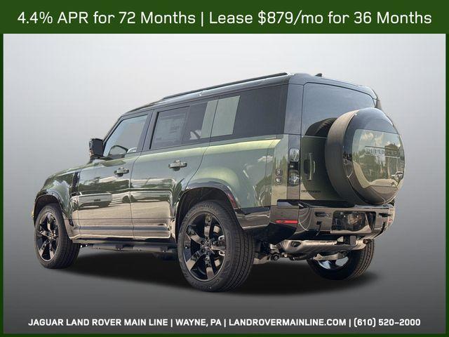 صورة 3 لـ 2026 LAND Rover DEFENDER P400 X-DYNAMIC SE