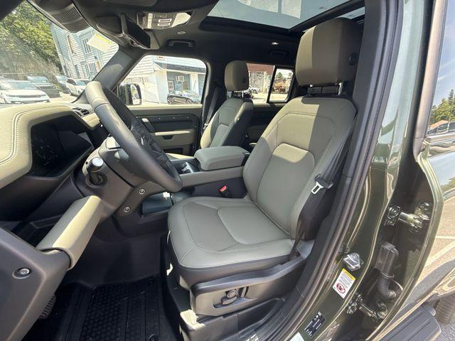 2026 LAND Rover DEFENDER P400 X-DYNAMIC SE — фото 10