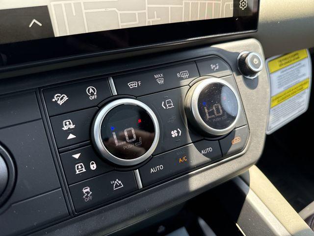 صورة مصغرة 18 لـ 2026 LAND Rover DEFENDER P400 X-DYNAMIC SE