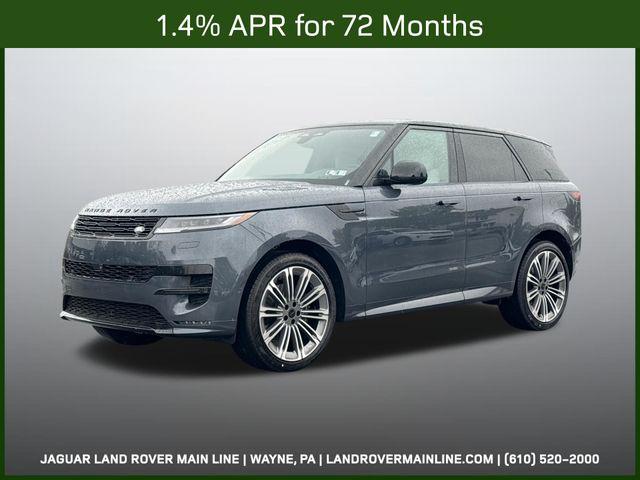 New 2026 Land Rover Range Rover Sport P400 Dynamic SE