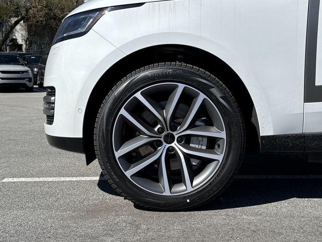 LAND ROVER RANGE ROVER P550E SE - 9