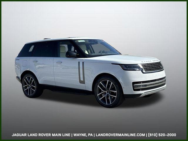 LAND ROVER RANGE ROVER P550E SE - 7