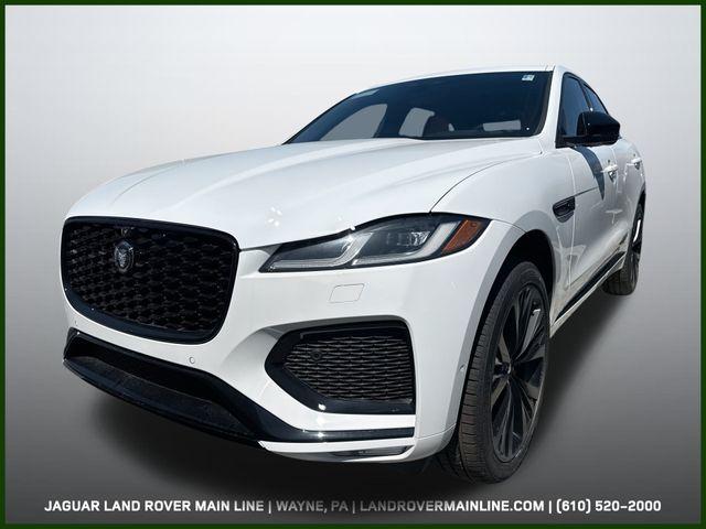 New 2026 Jaguar F-PACE P250 R-Dynamic S