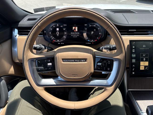 2026 LAND Rover RANGE ROVER P400 SE 7 SEAT thumbnail 13