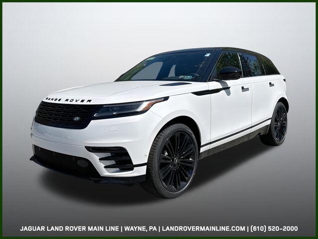 New 2026 Land Rover Range Rover Velar P400 Dynamic SE
