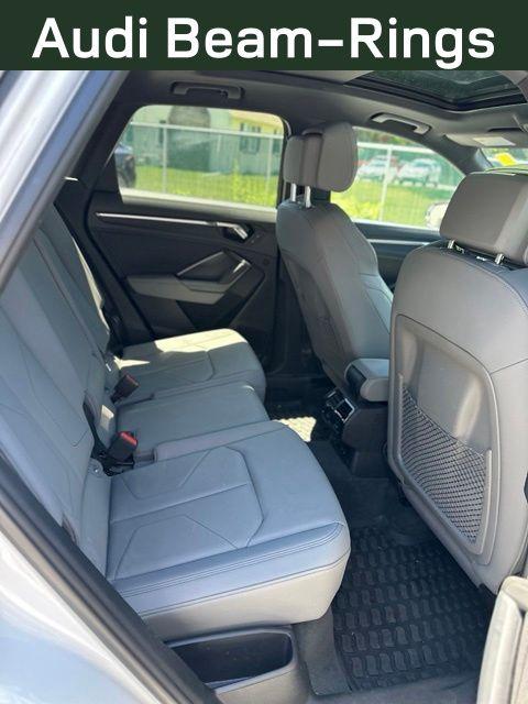 صورة مصغرة 12 لـ 2024 AUDI Q3 45 S LINE PREMIUM
