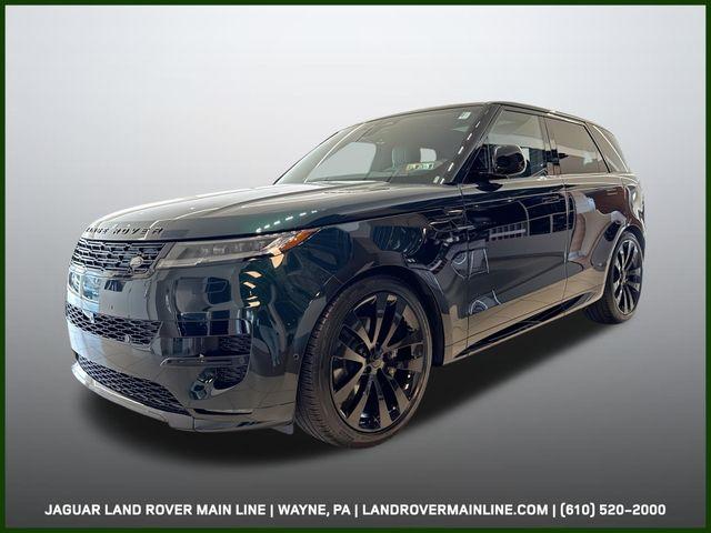 New 2026 Land Rover Range Rover Sport P400 Dynamic SE