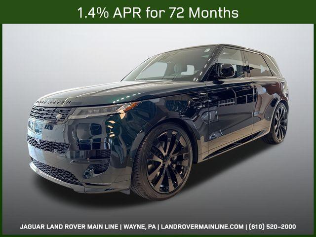 New 2026 Land Rover Range Rover Sport P400 Dynamic SE