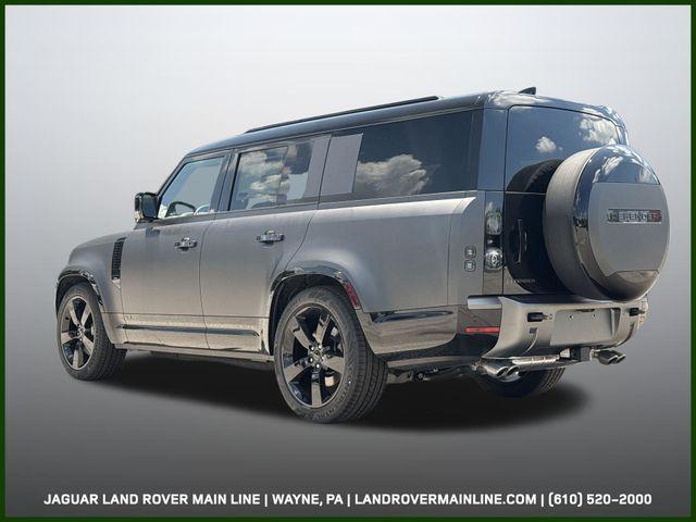 2026 LAND Rover DEFENDER P500 V8 — фото 3