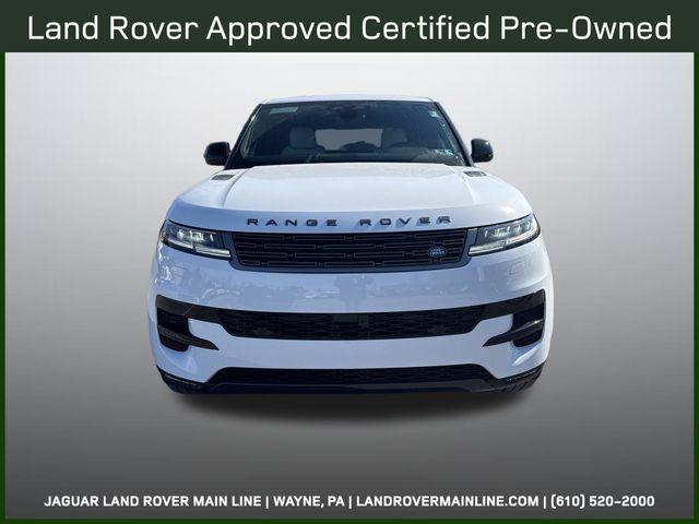 2026 LAND Rover RANGE ROVER SPORT SE 照片 9