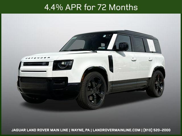 New 2026 Land Rover Defender P400 X-Dynamic SE